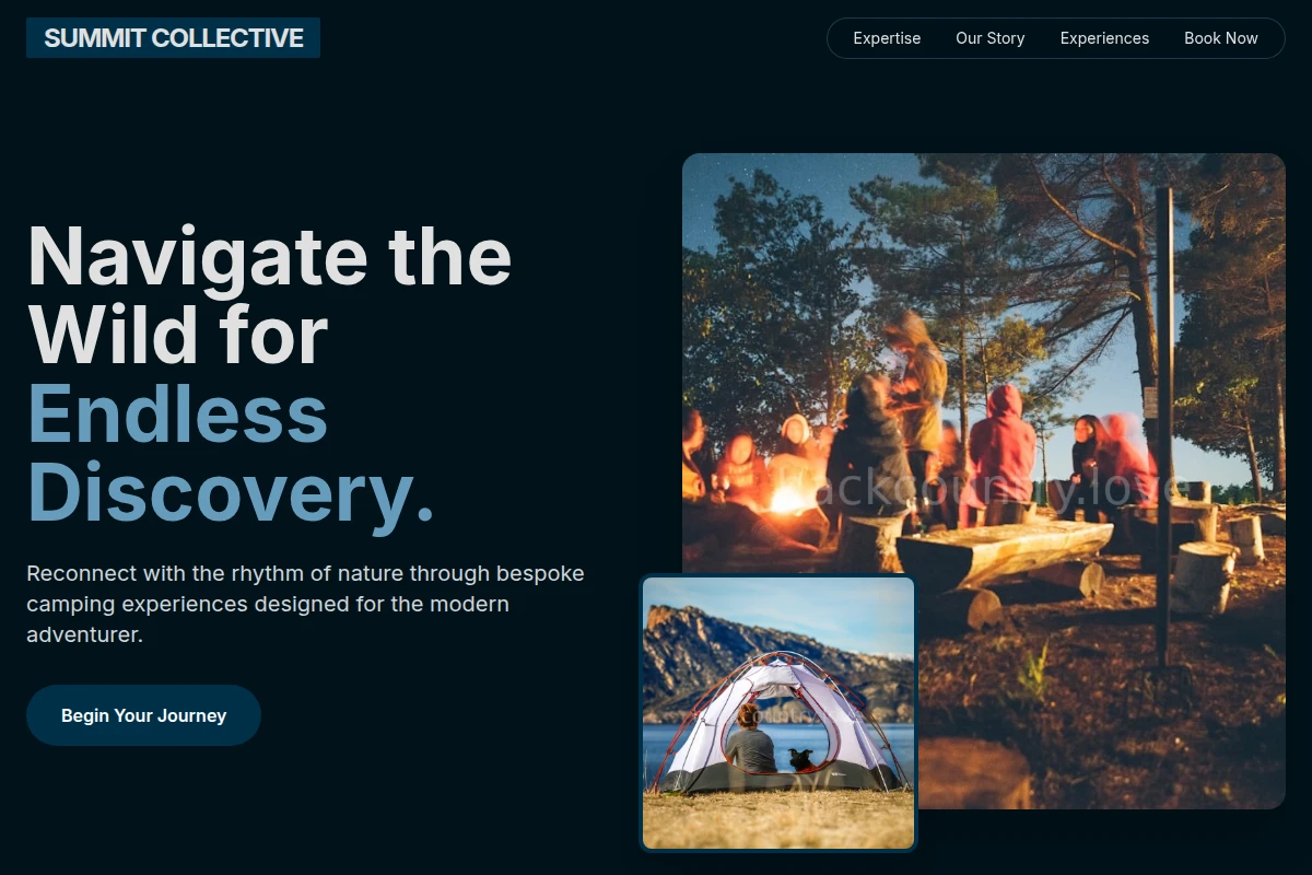Meadow Camping