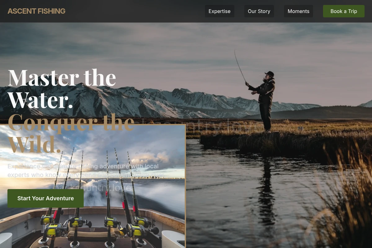 Ascent Fishing