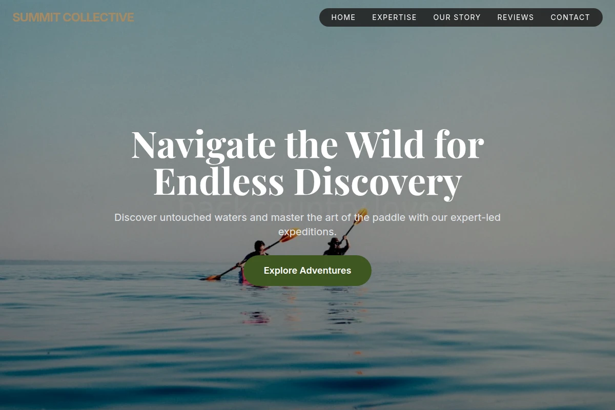 Descent Kayak