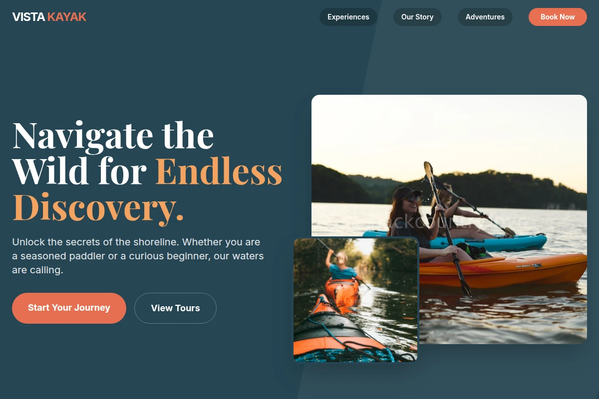 Vista Kayak