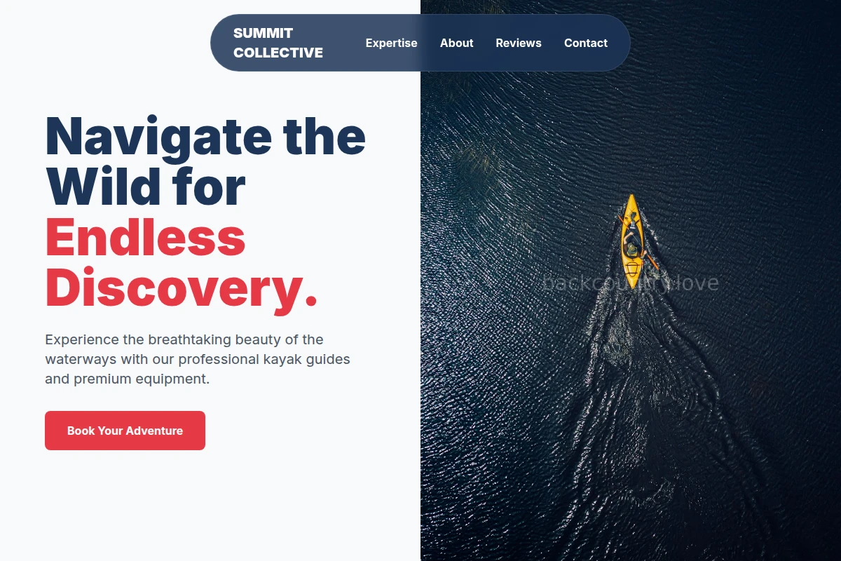 Nomad Kayak