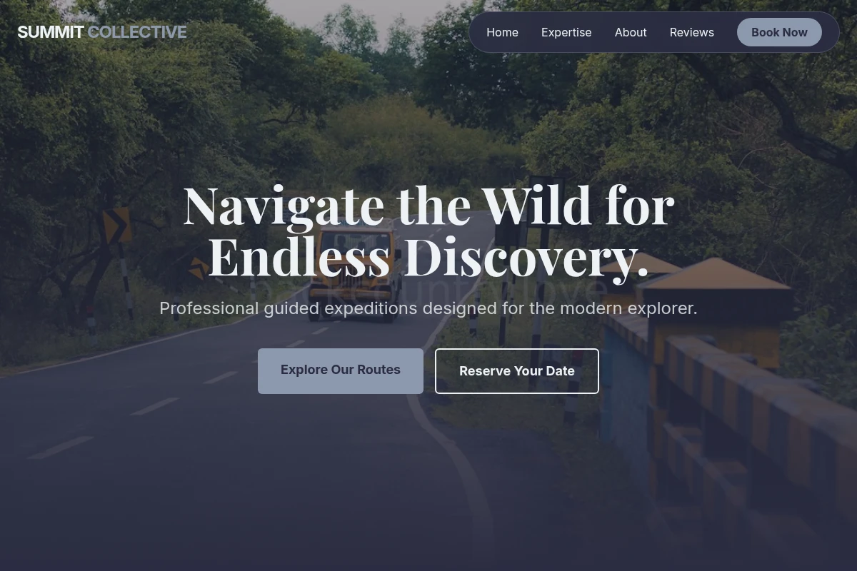 Ascent Nature Guide