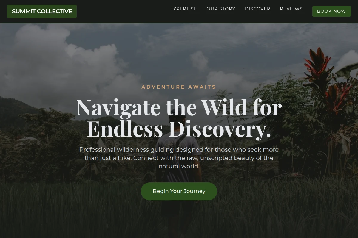 Peak Nature Guide