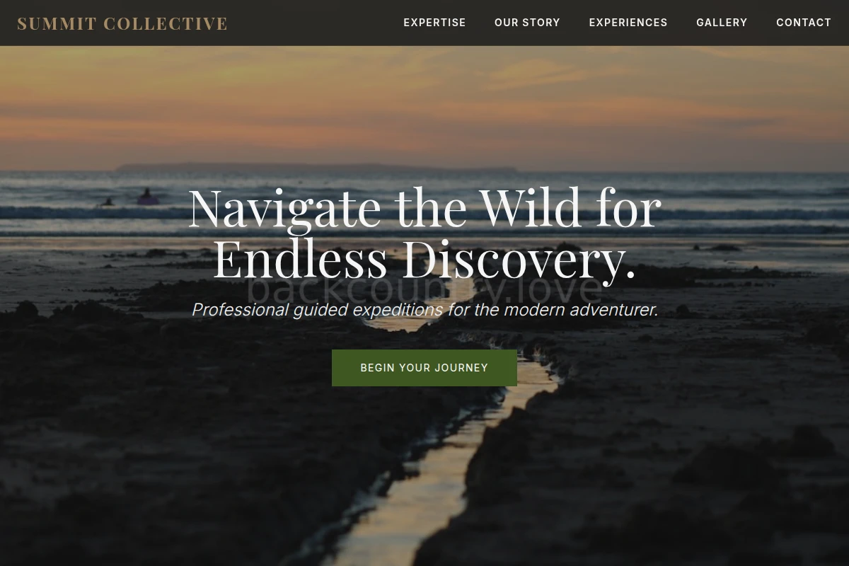 Vista Nature Guide