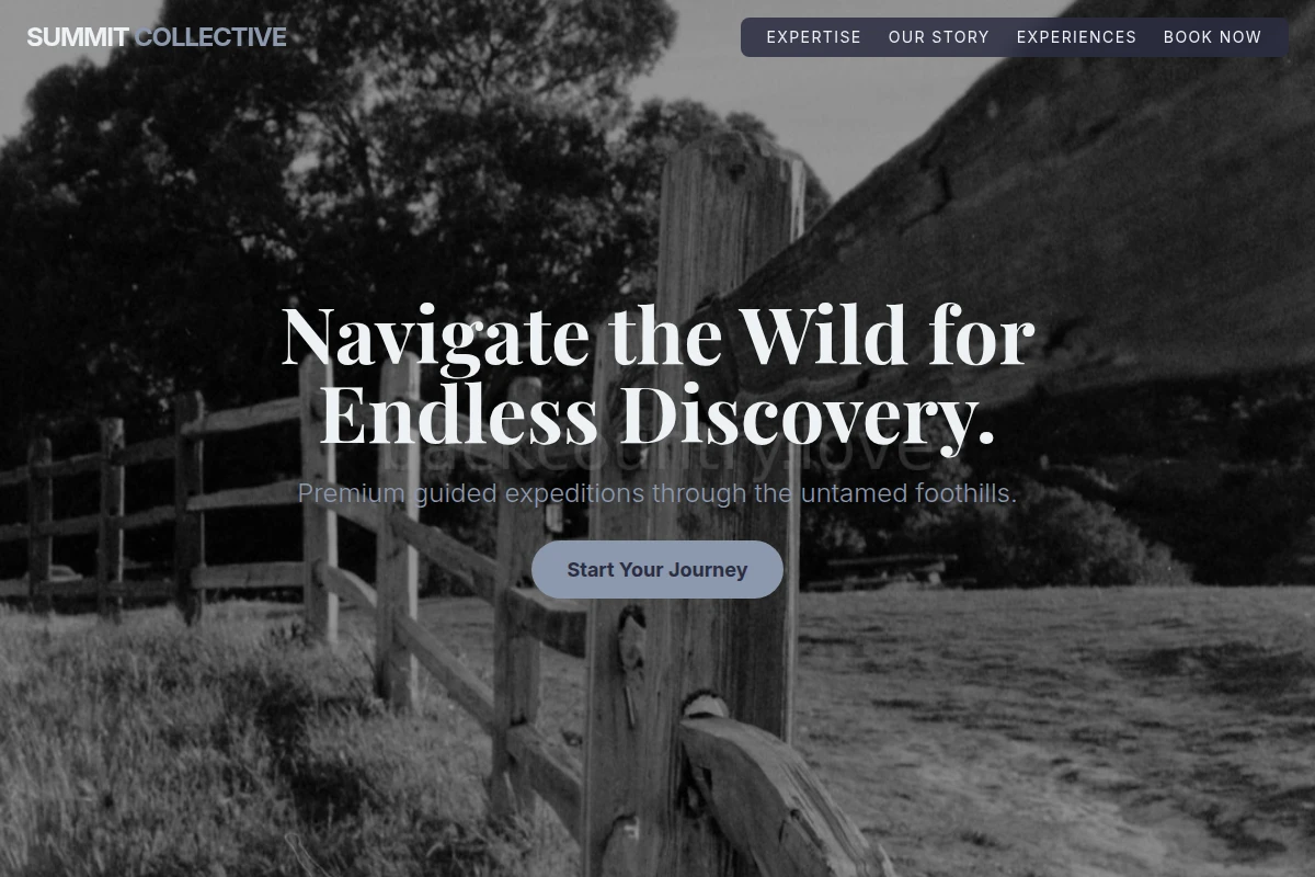 Foothill Nature Guide