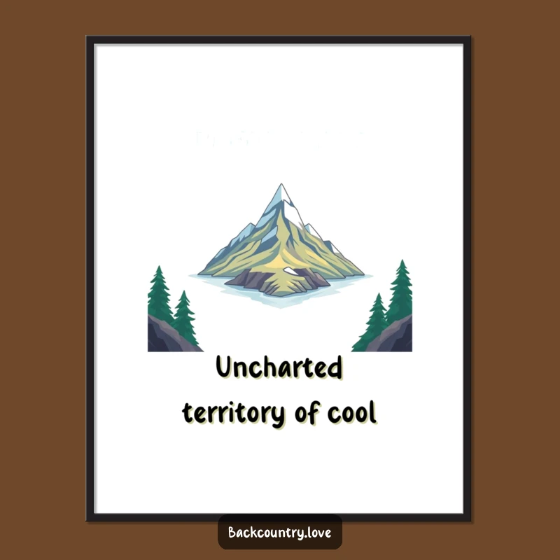 Funny Free Printable Wall Art: Remote Place for Stark, Angular Decor