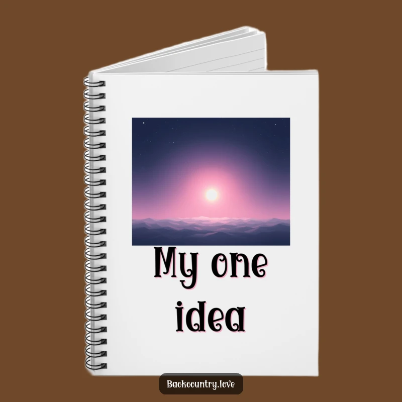 Funny Dot Notebook: Jot Down Your Brightest, Funniest Ideas