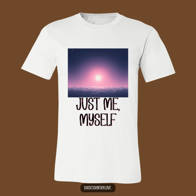 Funny Lone Dot T-Shirt: Epic Humor for Your Everyday Cosmic Adventures