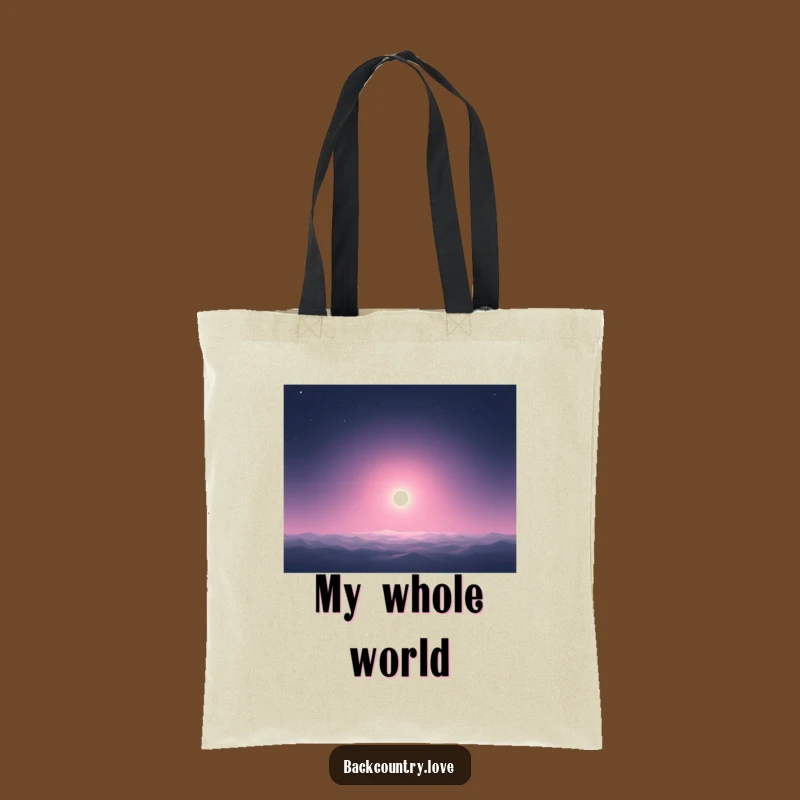 Funny Dot Tote Bag: Carry Your Essentials and Your Humor in Style